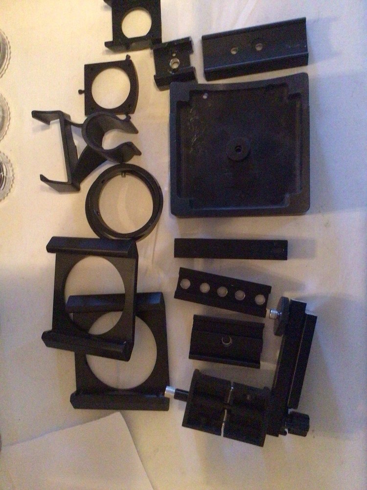 Telescope Mounting Brackets Misc.