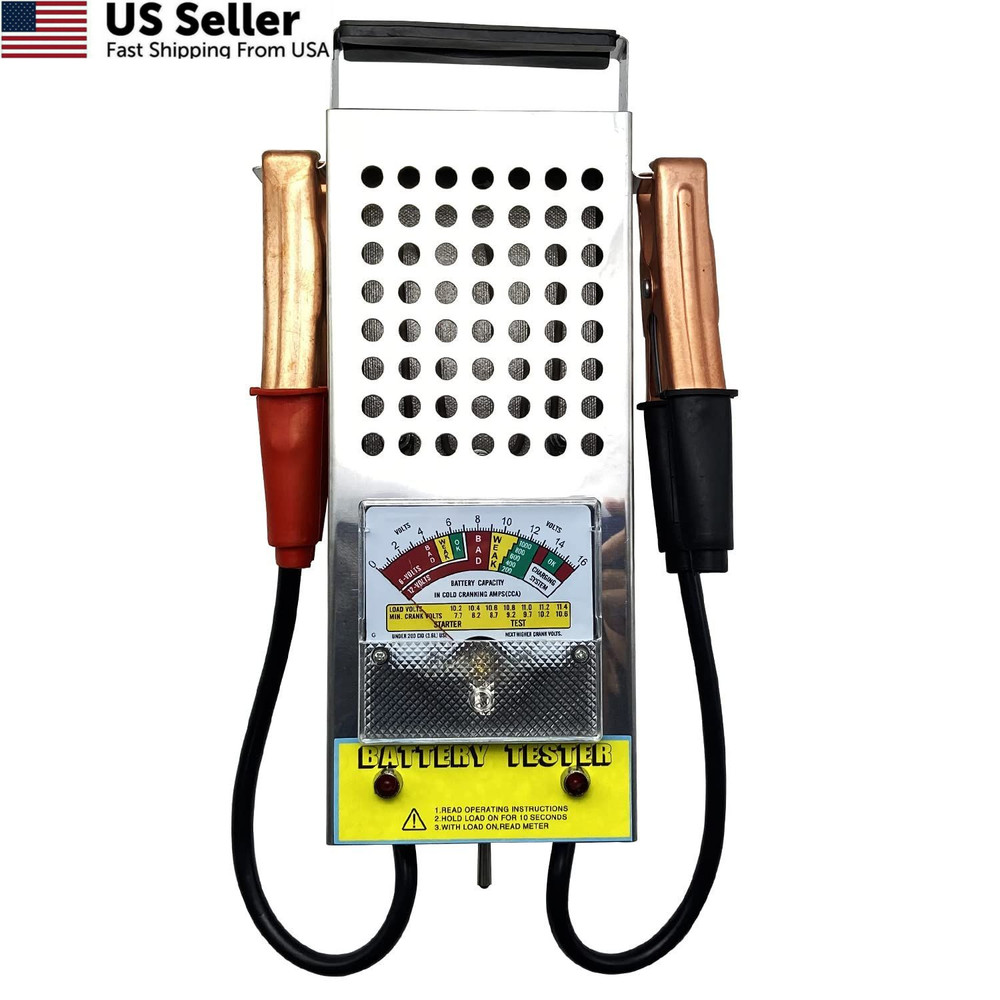 Battery Load Tester, Car Tester