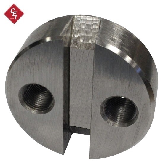 CEI - 500 Series Threaded Stump Grinder Pockets, 6-PACK