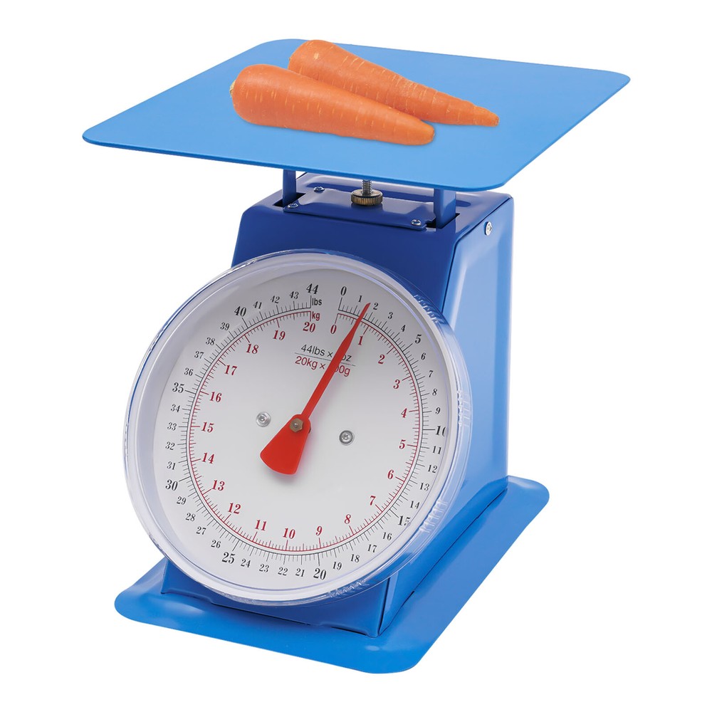 Industrial Dial Scale Heavy Duty Portion-Control Mechanical Scale Dial Scale