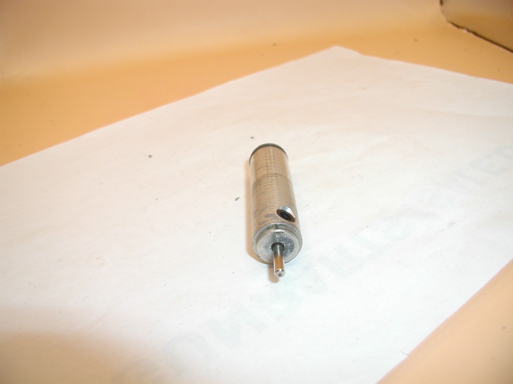 Daisy Powerline 880 - Valve Body, Silver