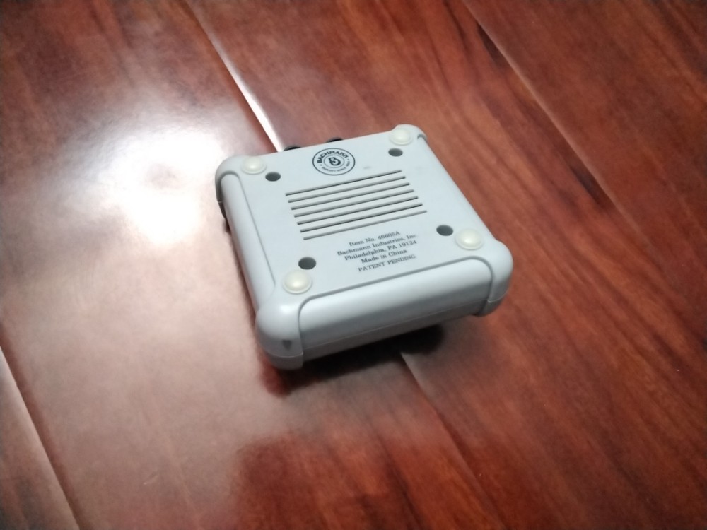 Bachmann DC Speed Controller(DOES NOT WORK)
