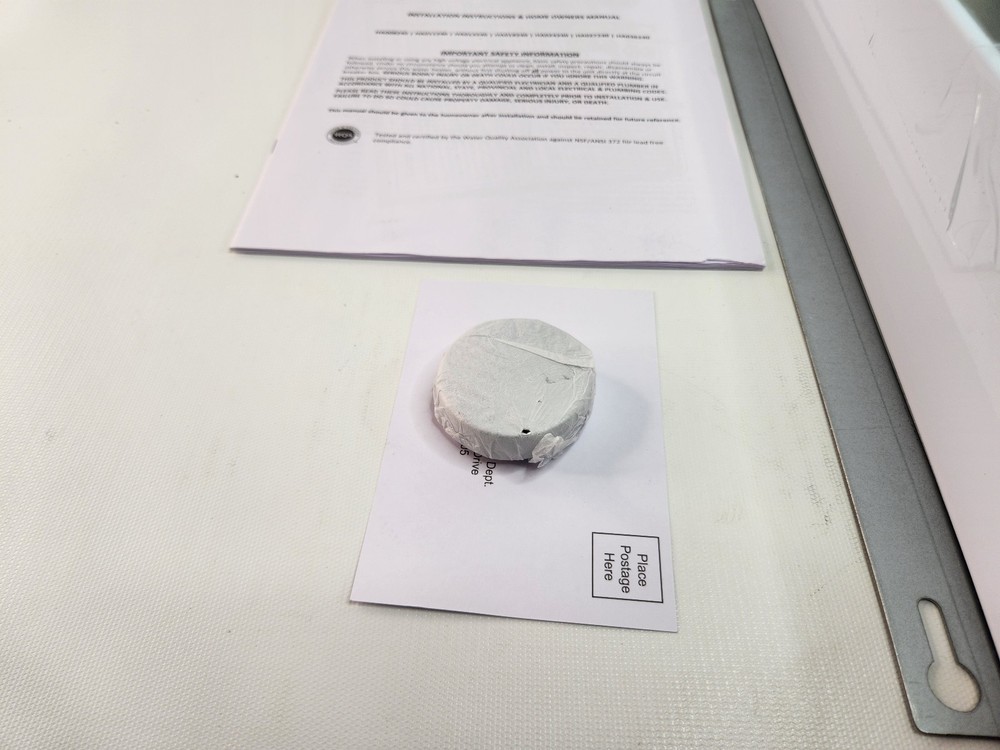 Eemax Tankless Electric Water Heater HA018240 Brand New GIDDS-1030379