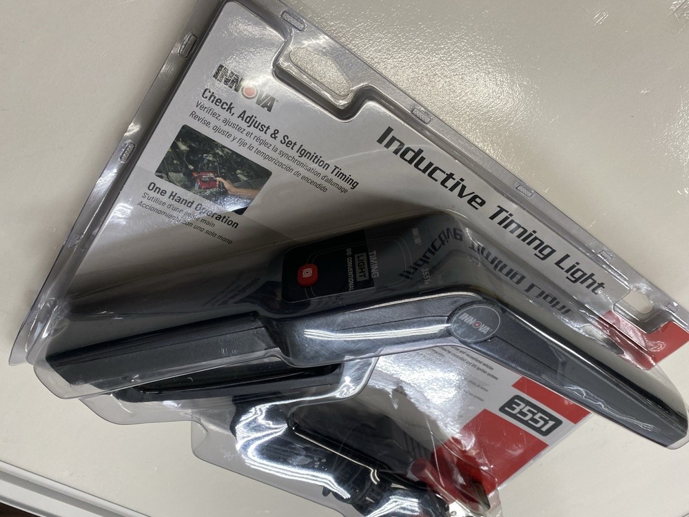 Innova 3551 Inductive Timing Light