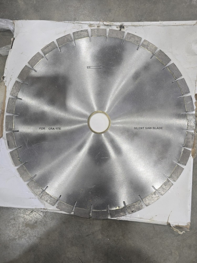 Diamond Tip Granite Blade