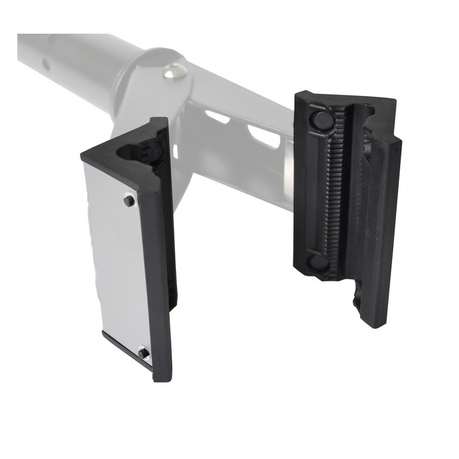 rubber cover stand mounting 2 pieces XLC Workshop