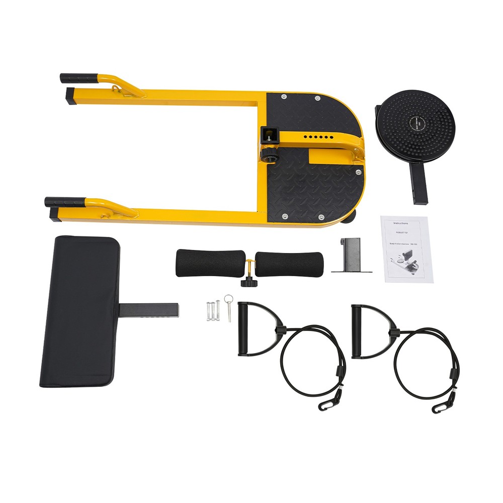 Adjustable Deep Squat Machine Multifunctional Deep Squat Tool Deep Squat Machine