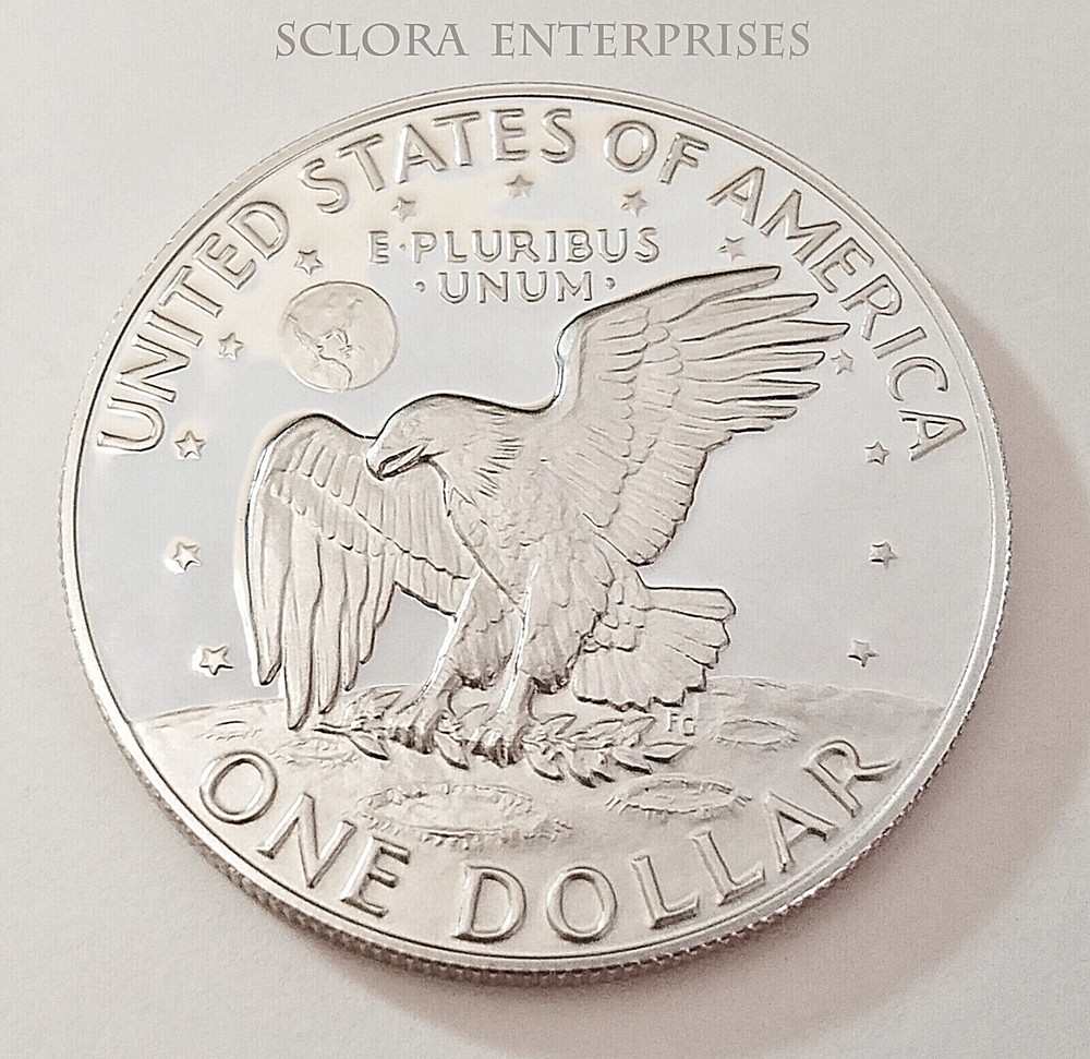 1978 S EISENHOWER *PROOF* DOLLAR COIN **FREE SHIPPING**