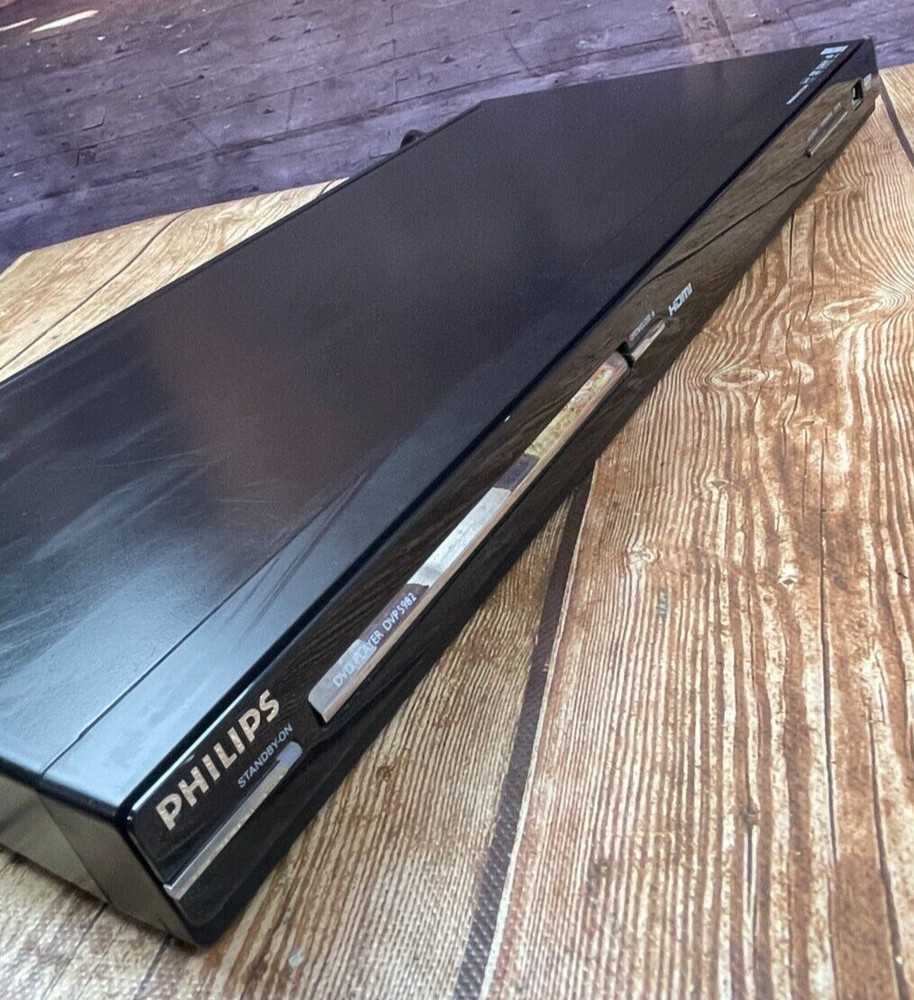 Philips DVP5982 DVD Player
