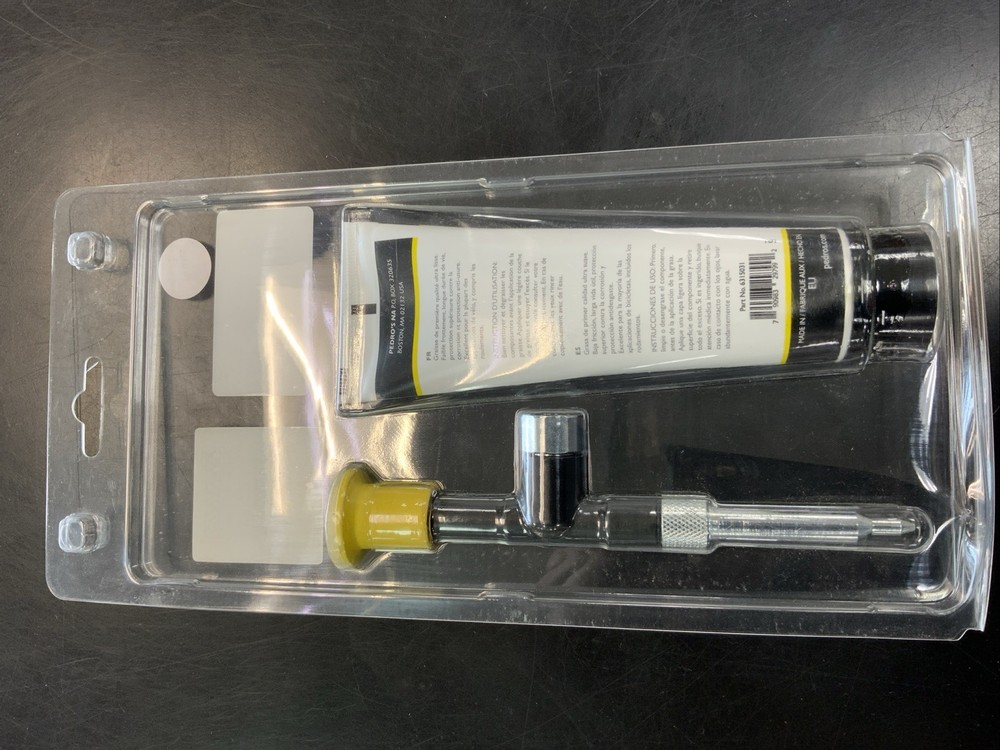 Pedro's Grease w/ Injector Kit Precise, Mess-Free Grease Application
