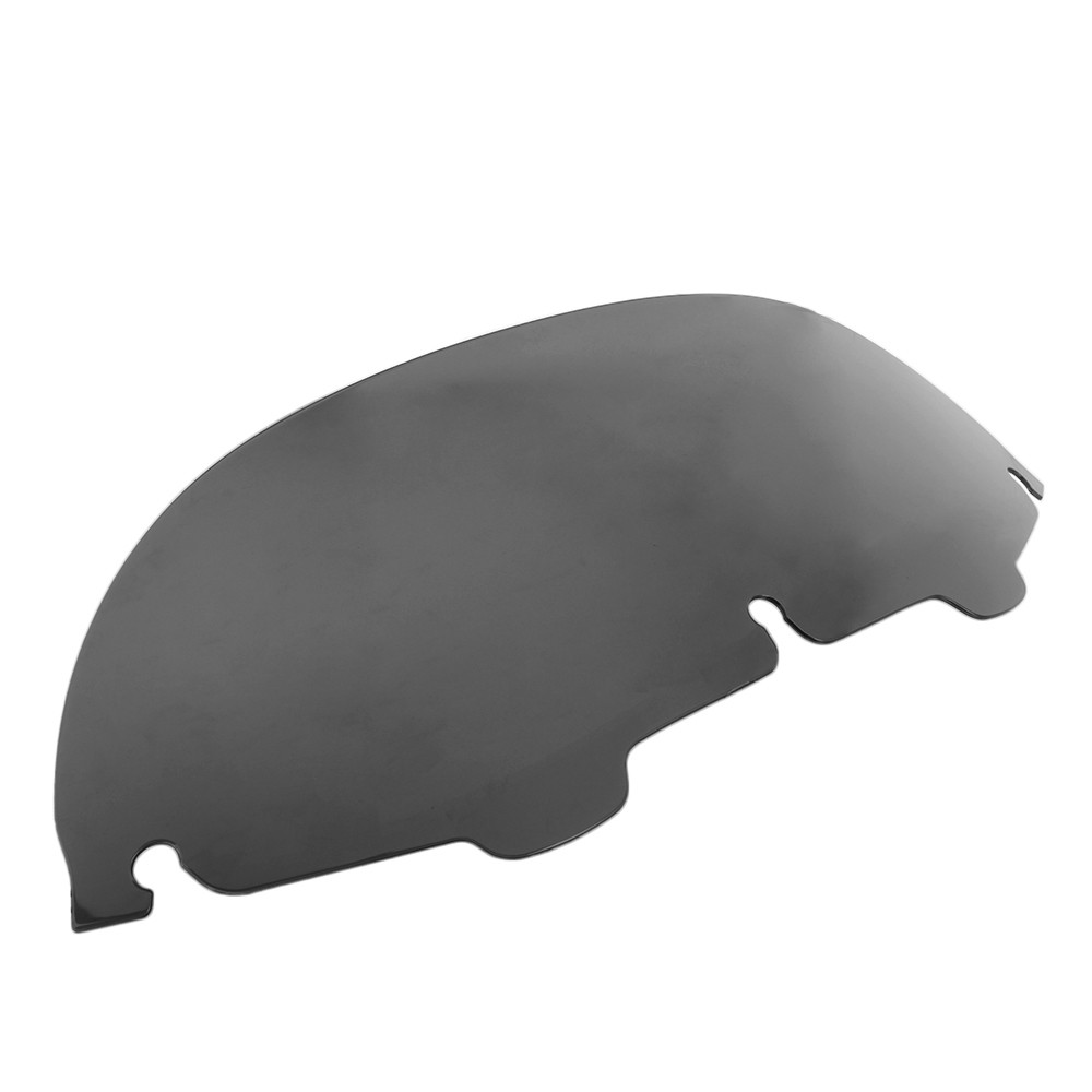 7" Batwing Windshield Windscreen for Harley Electra Glide Standard FLHT 1996–09