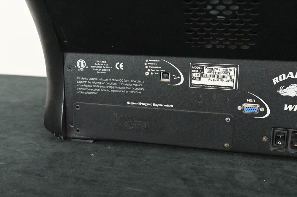 High End Systems Road Hog Playback Wing CG00J6F