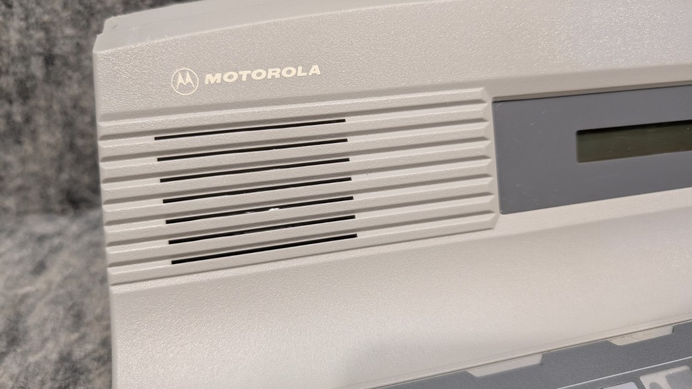 Motorola Comtegra L1925A Desktop Controller Radio Dispatch Console