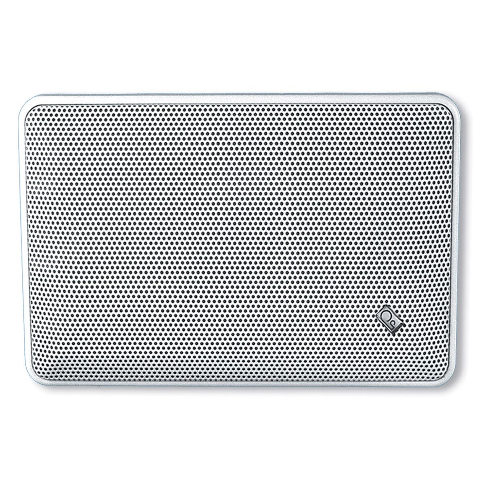 Poly-Planar 3-Way Platinum Panel Marine Speaker - (Pair) White POLYPLANAR MA5500