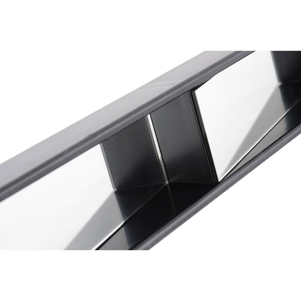 JEGS 90315 Full Rearview Mirror 4-Panel