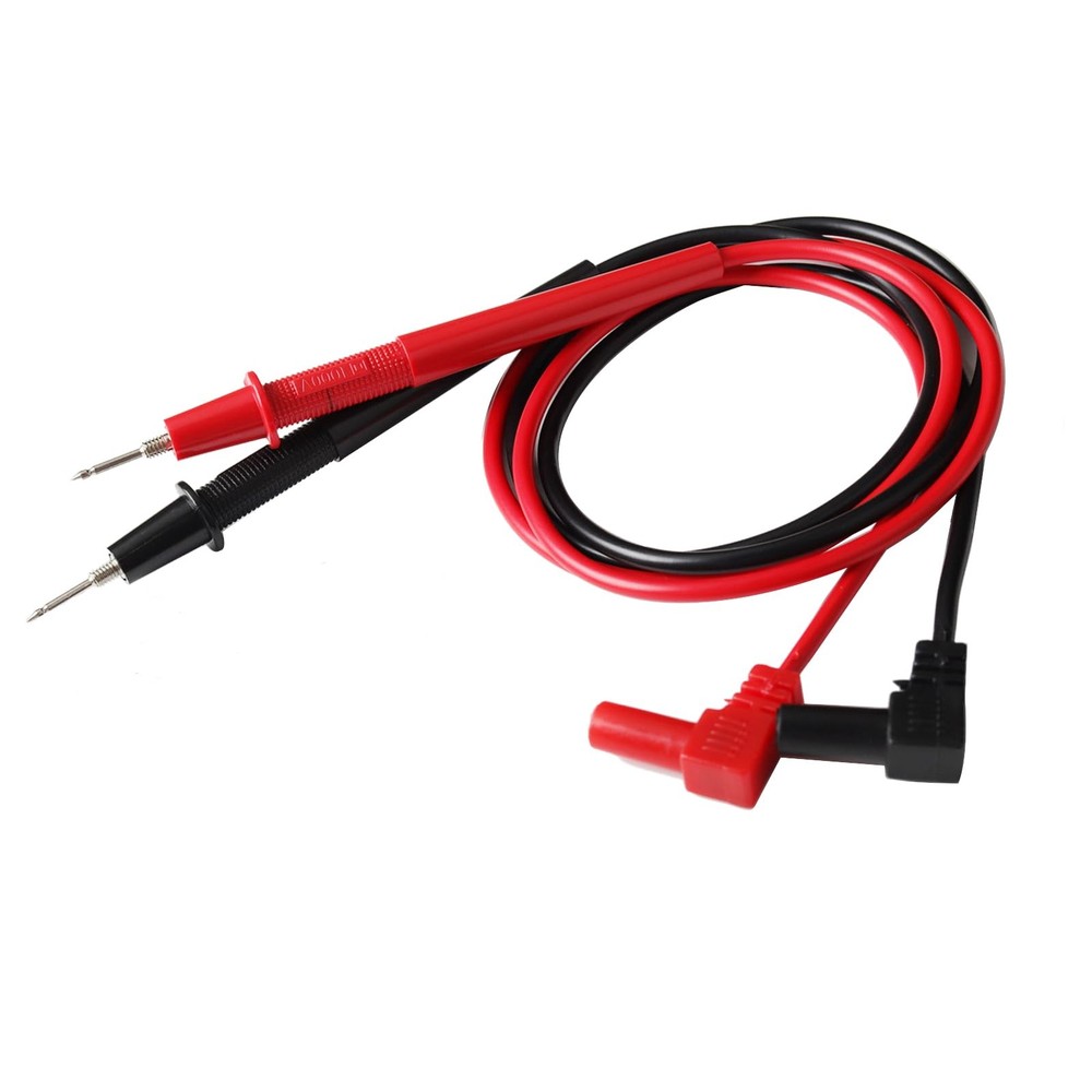 2Pcs Multimeter Test Leads, 1000V10A Multimeter Leads