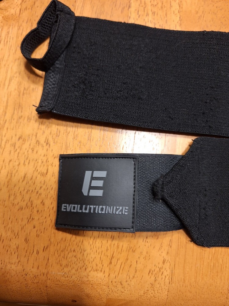 Evolutionize Wrist Wraps Euc Weight Lifting