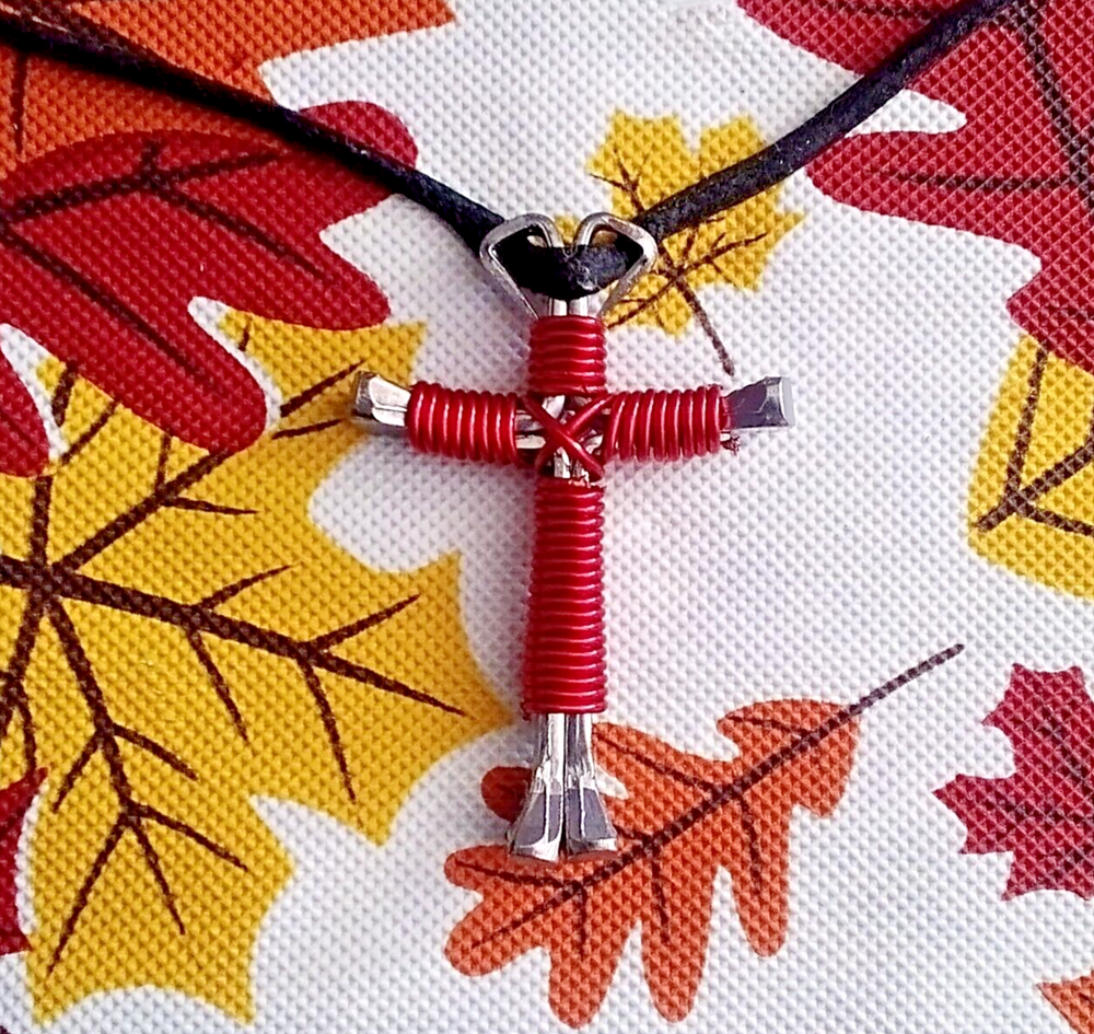 Disciple's Cross Necklace