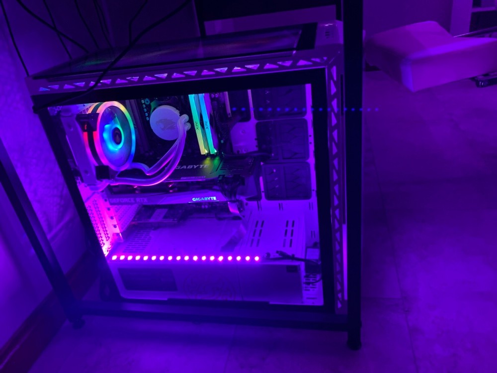 custom gaming pc 3070 3tb storage 16g ram