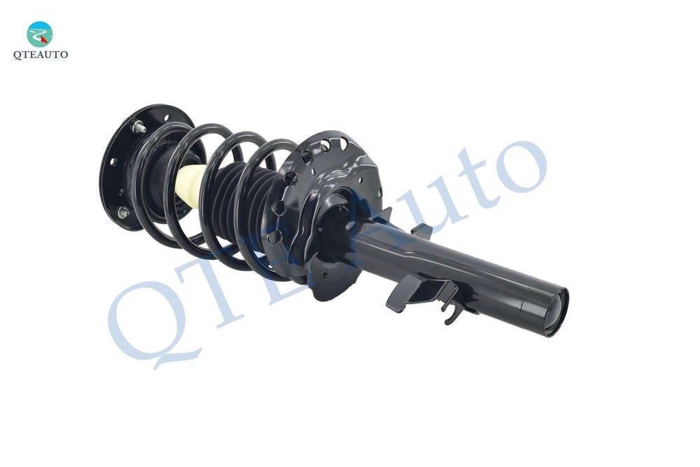 Set 4 Front Quick Complete Strut-Rear Complete Shock Kit For 2007-2016 Volvo S80