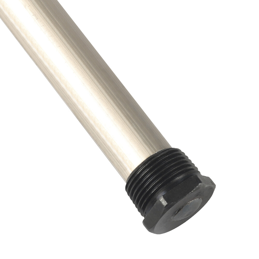 3X Silver Rv Water Heater Element Anode Rods Heating Fit For Rv Water Heater