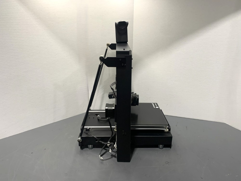 MONOPRICE Maker Select Plus 3D Printer P/N 15711 Power Tested