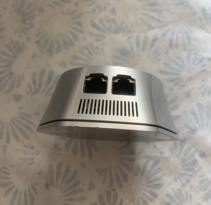 6-pack Plume SuperPod Adaptive WiFi Mesh HomePass Model B1A Powers On / Linked