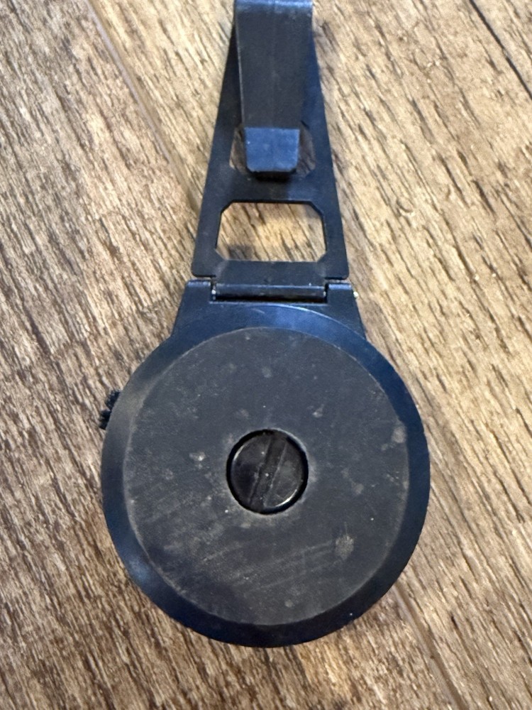 Vintage K&R Precise Pedometer with Clip 