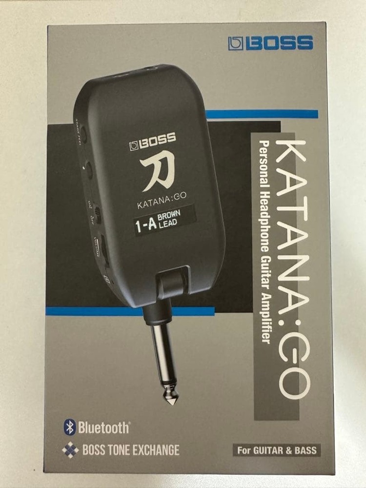 BOSS KATANA: GO 676984