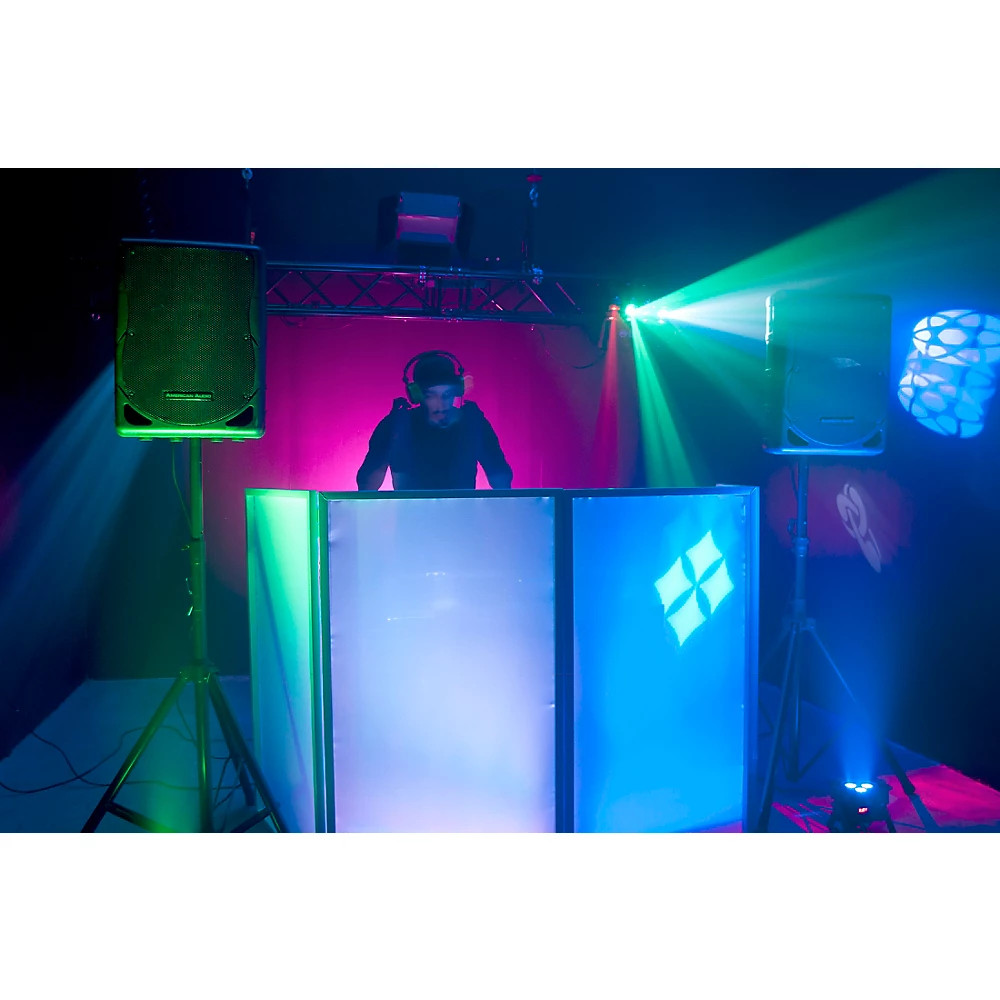 Eliminator Lighting Event Facade 2 W Stand