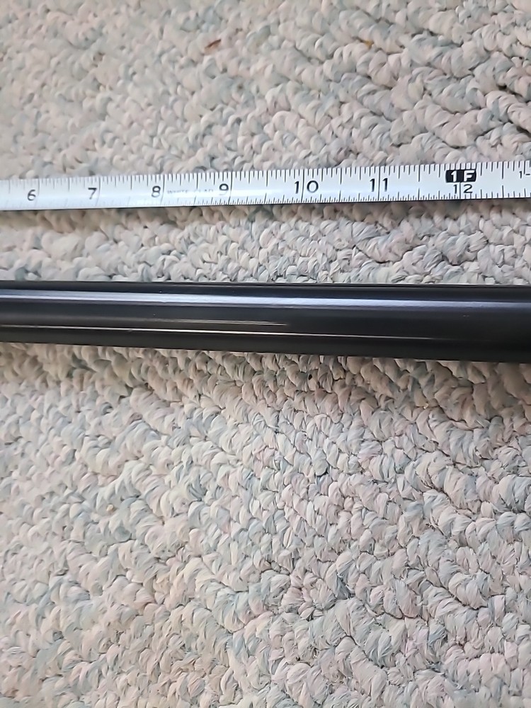 THOMPSON CENTER .50 CAL IMPACT MUZZLELOADER BARREL, Very Nice MINT BORE