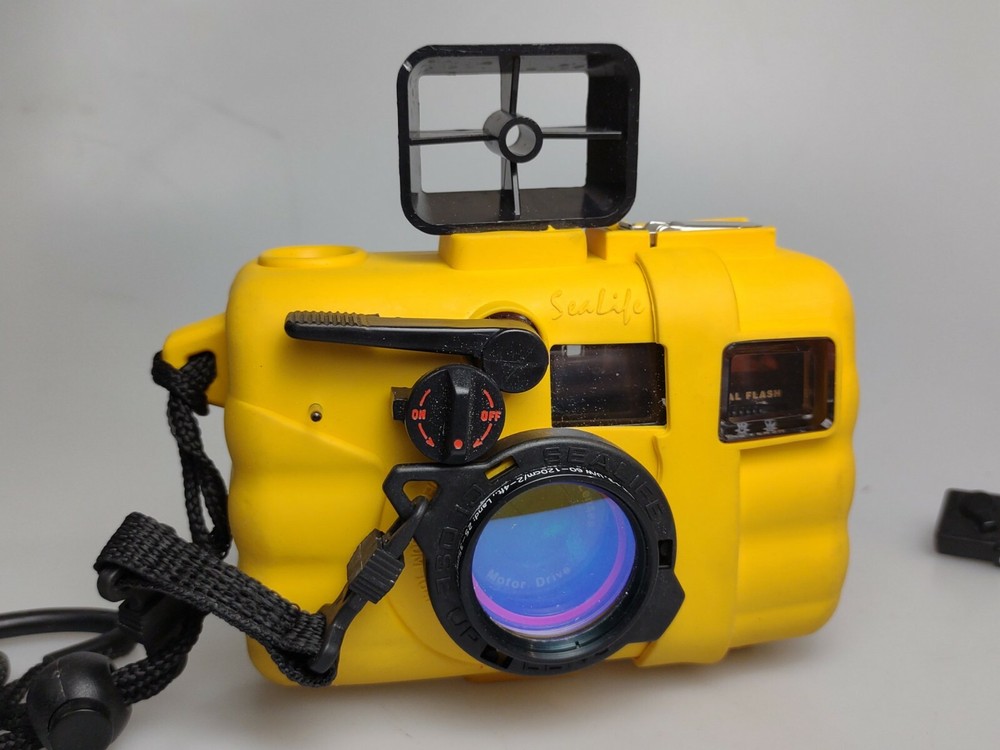 Sealife 35mm Underwater Camera  (C11)