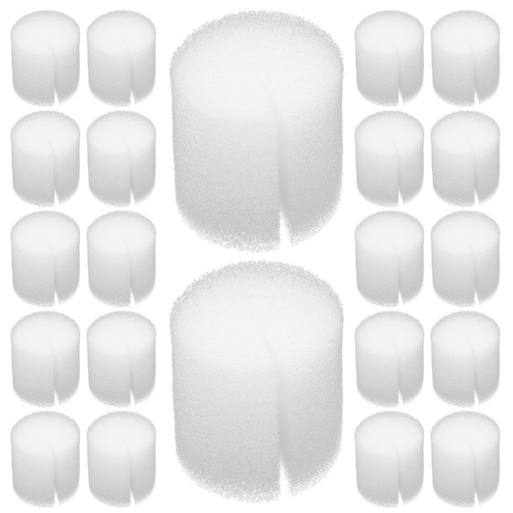 100Pcs Hydroponic Sponge Hydroponic Planting Gardening Tool Sponges