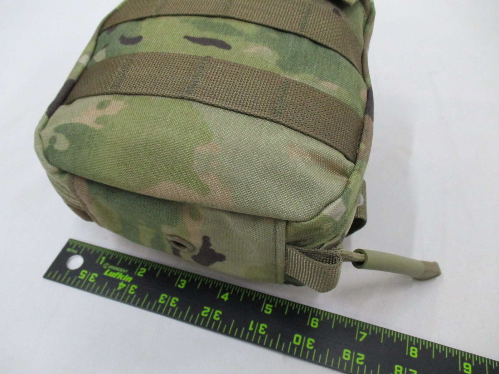 USED ARMY AIR FORCE OCP IFAK FIRST AID KIT JFAK MULTICAM QUICK CLOTT EXP.2027