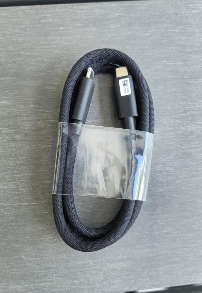 DJI Mavic 4 Pro High Speed Data Cable  NEW Pulled From Creator Combo Drone Kit