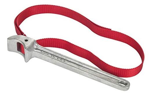 7206 Multi-Purpose Strap Wrench