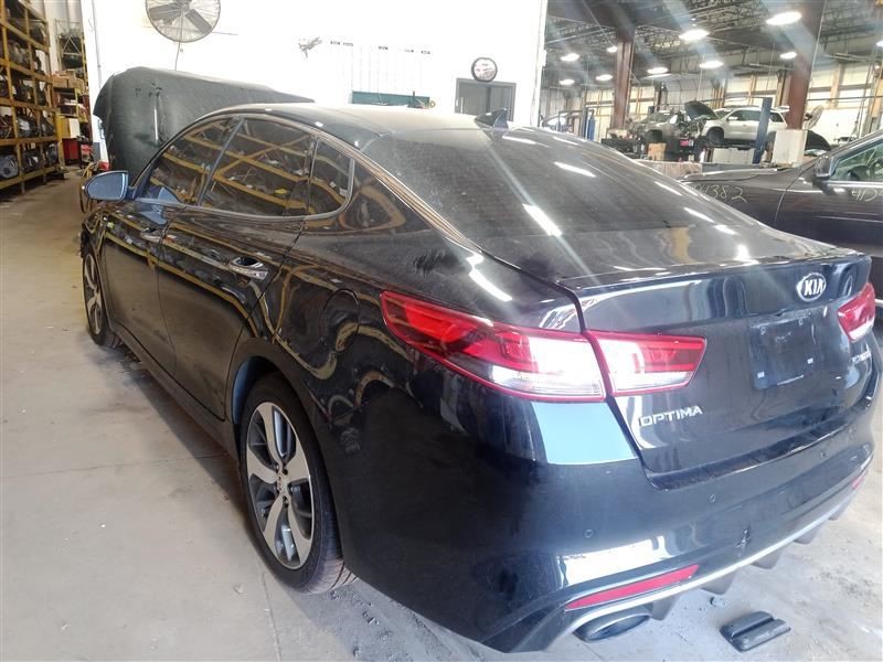 Lh Driver Side Rear 2017 Optima Camera/Projector Sku#3809605