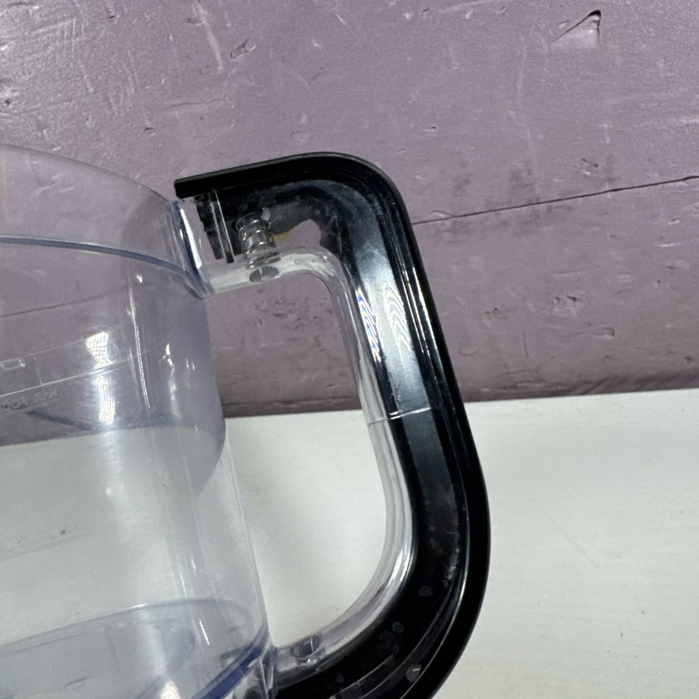 Black & Decker FP4200 Food Processor 8 Cup Work Bowl Replacement- Bowl Only