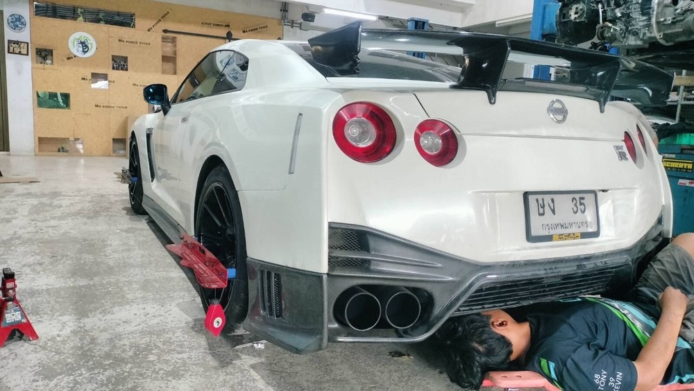 Ms Smart Wheels Alignment tools (SET B : with Laser equipment)