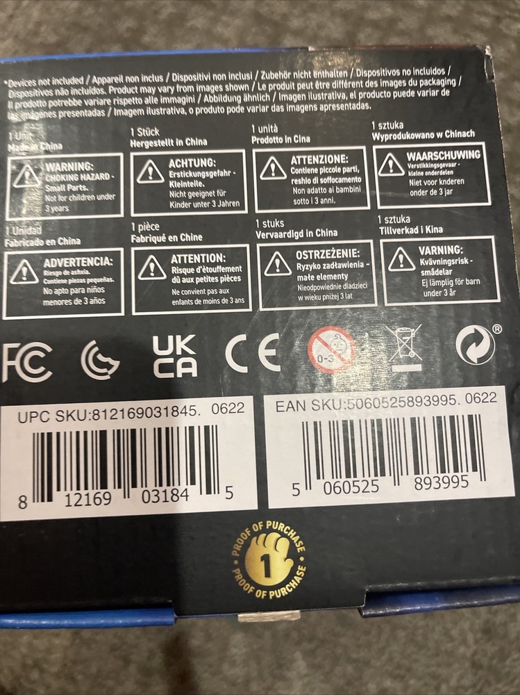 Marvel Iron Man Gaming Accessory Holder & Phone Holder for Most Controller