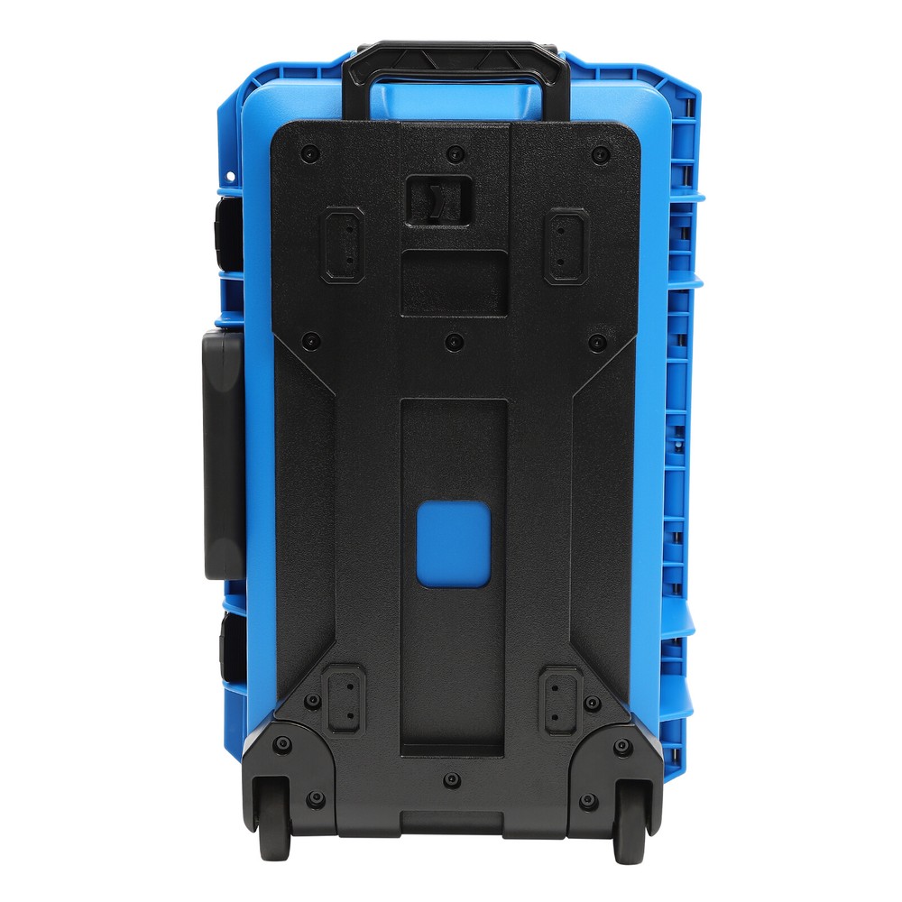 22" Camera Hard Case Protective Roller Camera Carrying Case Waterproof Dustproof