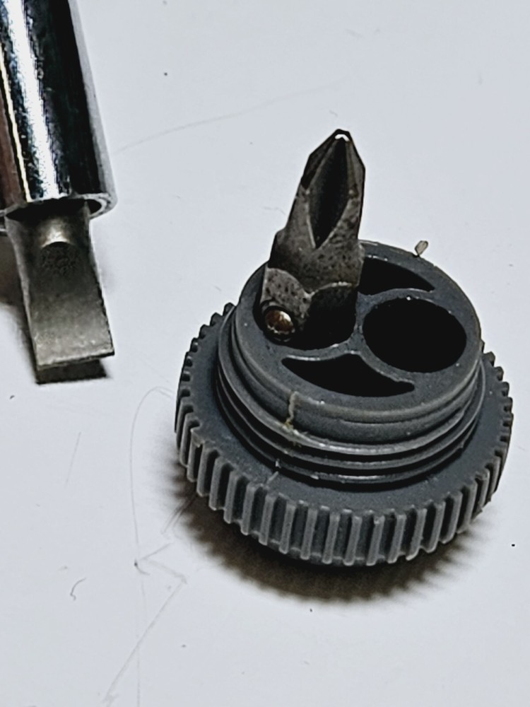 Cal-hawk T-handle Screwdriver