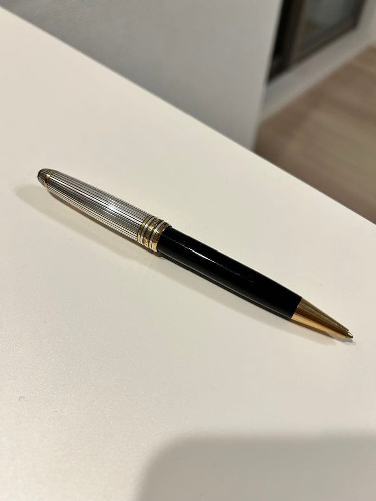 Solitaire Due MONTBLANC 1641 Sterling Silver