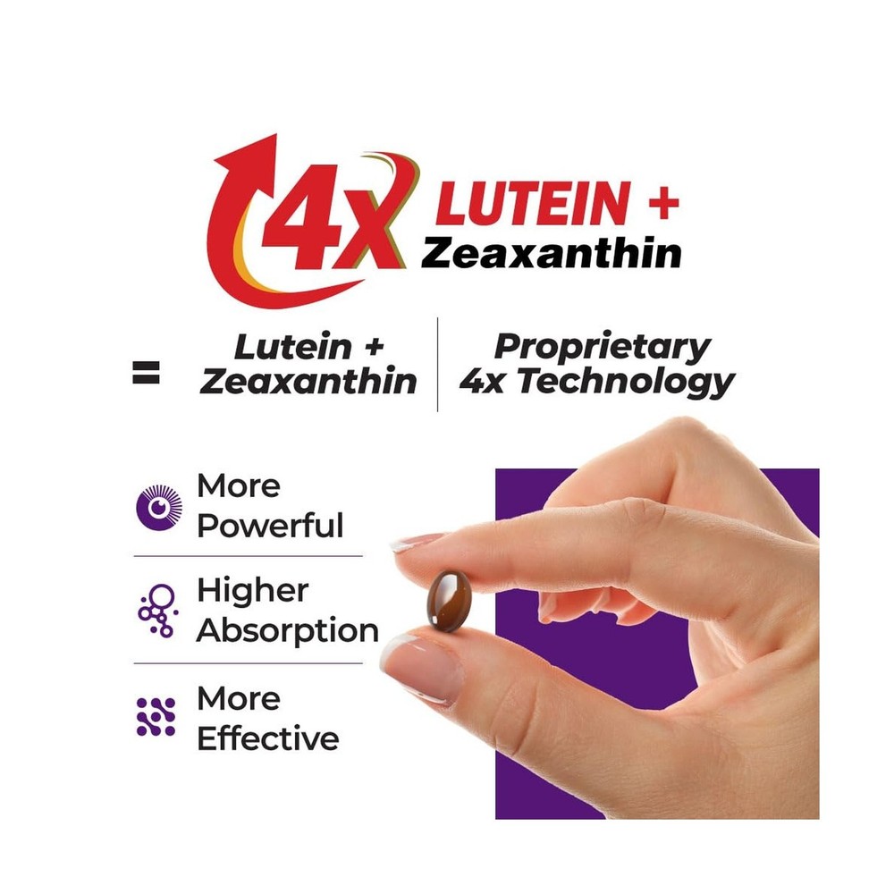 AFC Japan Ultimate Vision PRO – Improved, Up-Sized Formula - Support Vitam