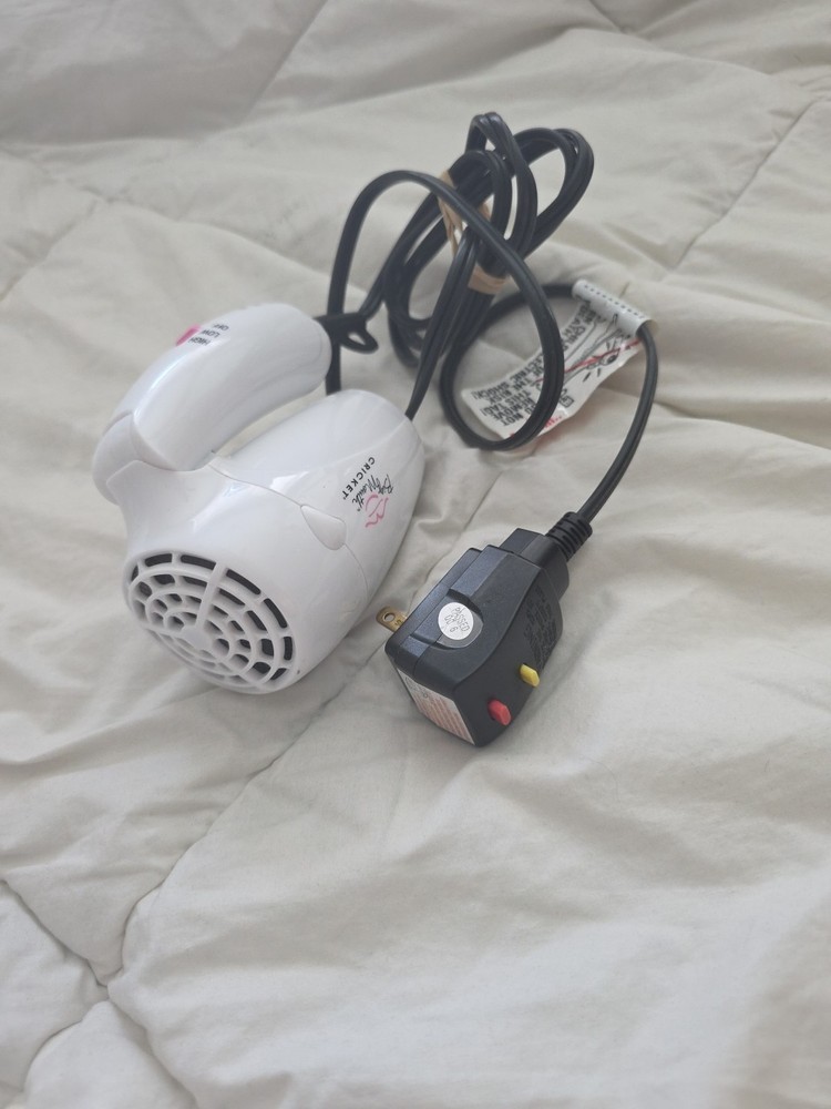 Tiny Hair DRYER BIG DRY
