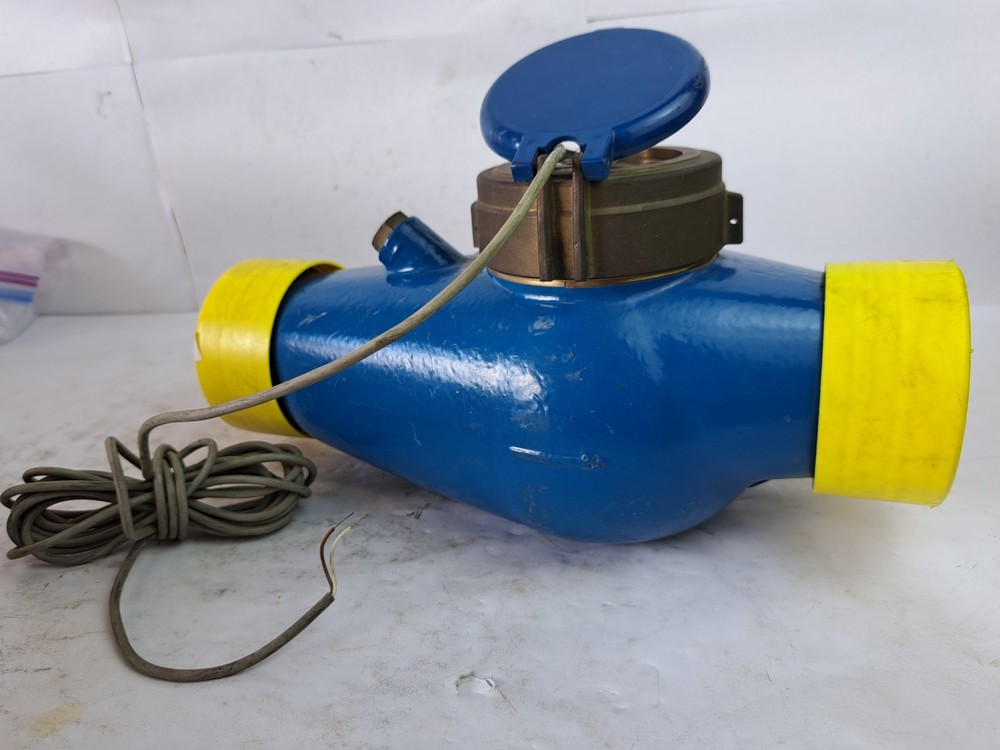 Hays Fluid Controls 12-MRDB-.01 Flow Meter Tested