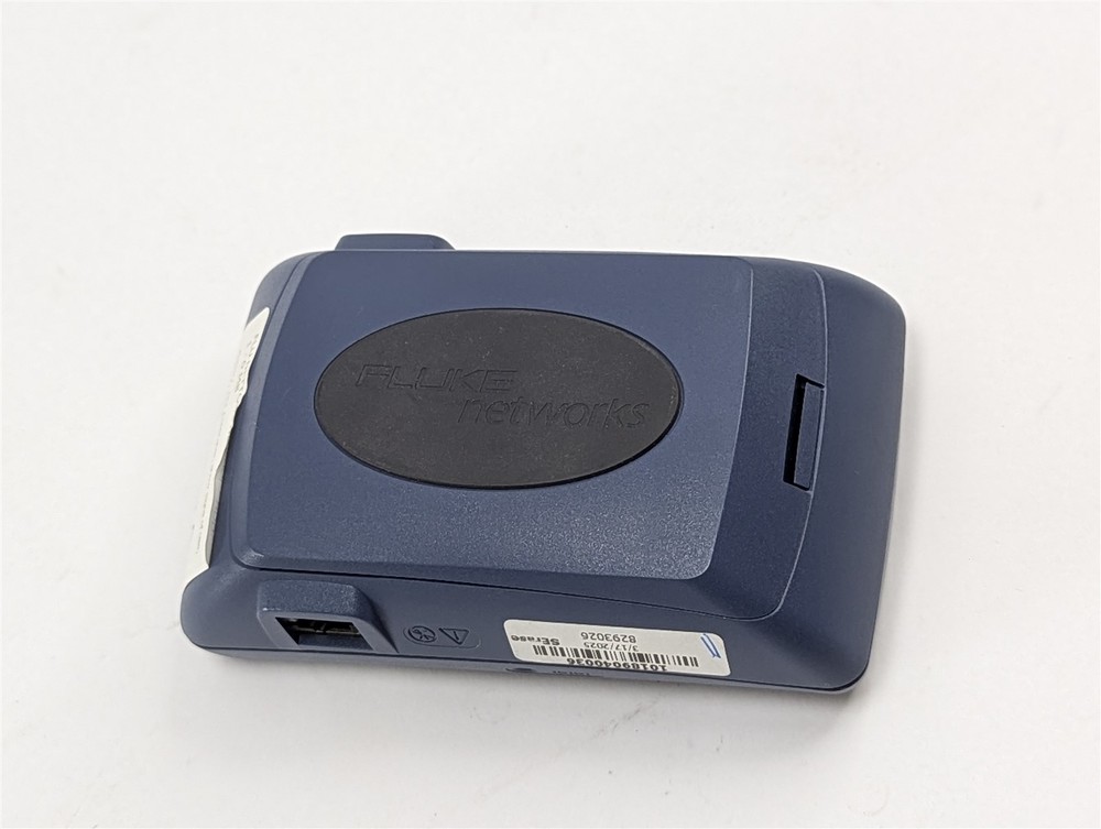 Fluke Networks NetTool 10/100 Inline Network Tester Cable & Link Analyzer