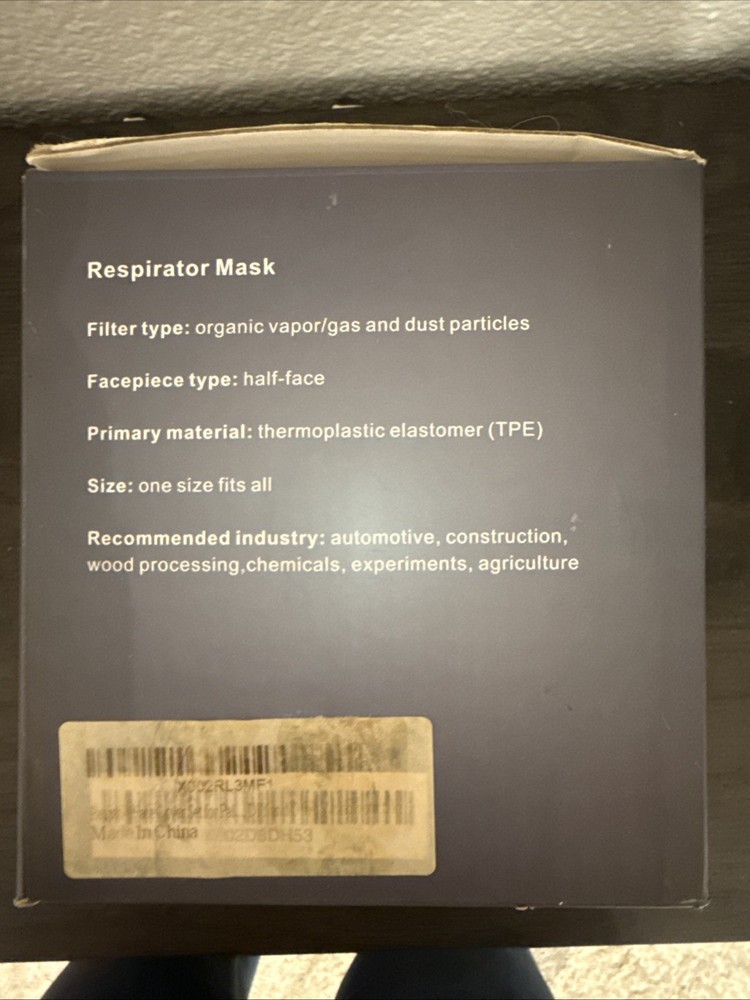 Respiratory Mask