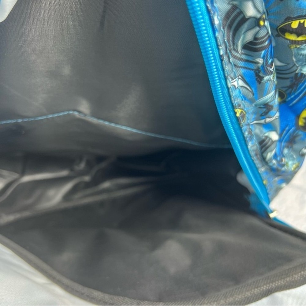 Batman backpack backpack