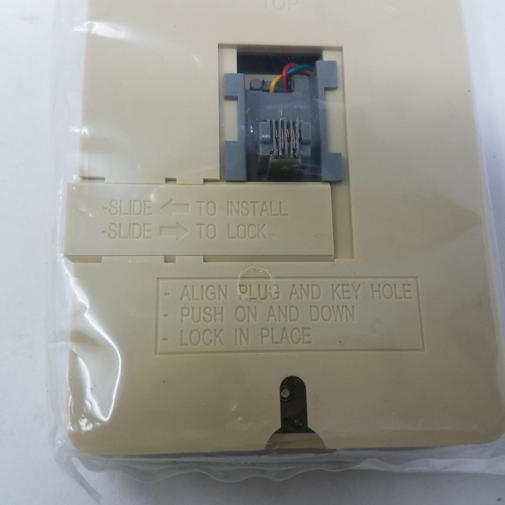 Excelsus Z-Blocker Model Z-200CW DSL Microfilter